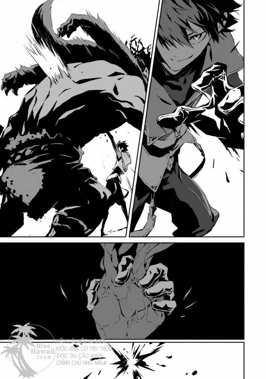 Thần Sát Quỷ Vương 3 trang 9