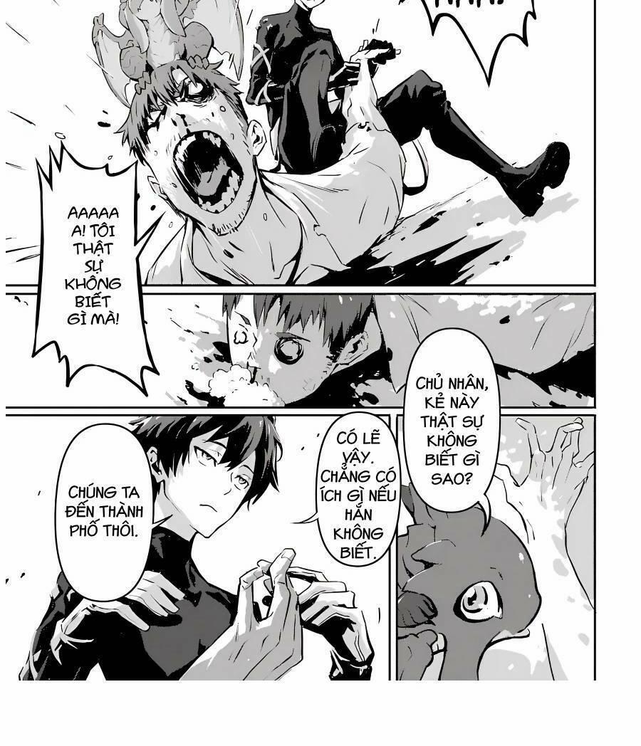 Thần Sát Quỷ Vương 4.1 trang 2