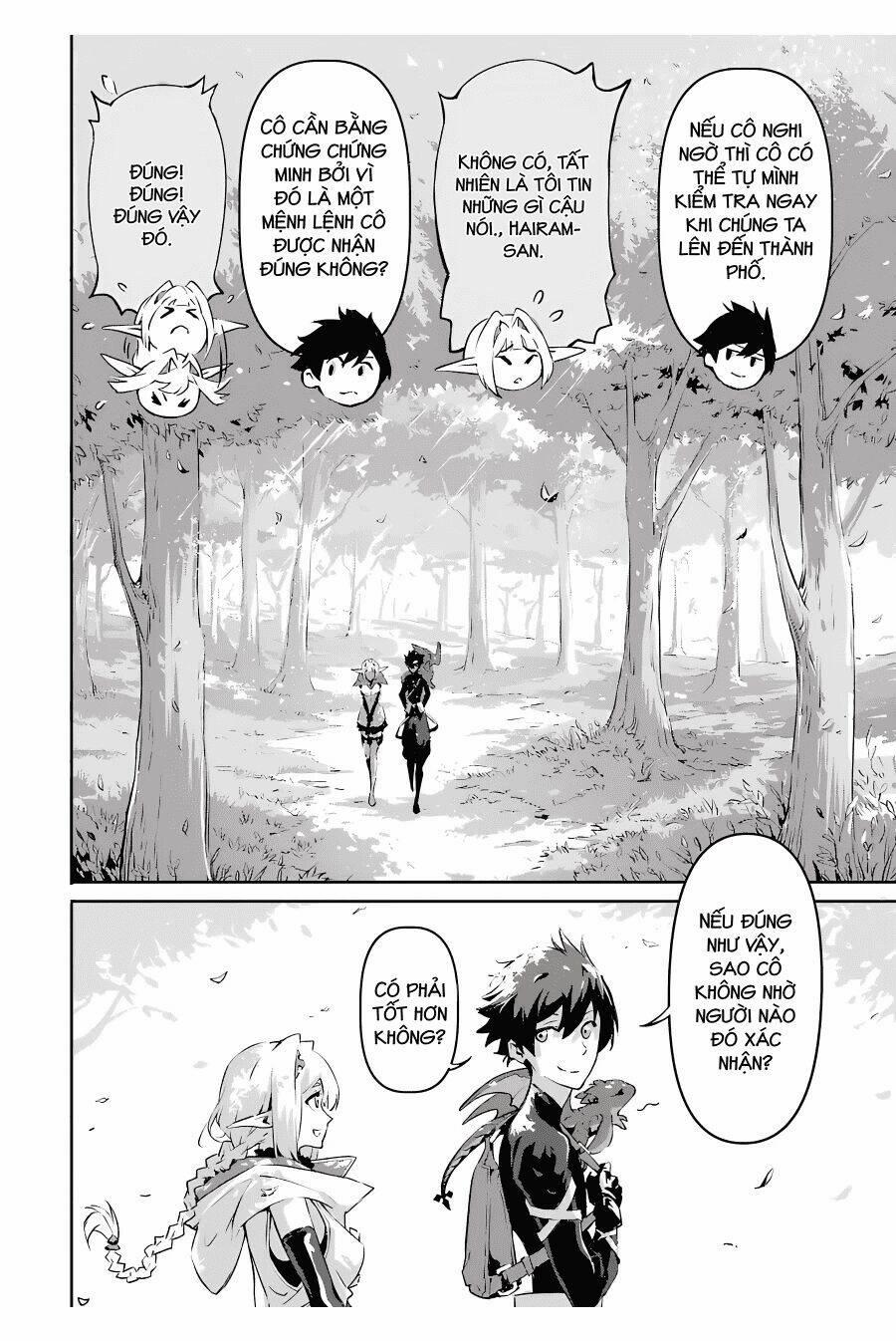 Thần Sát Quỷ Vương 4.1 trang 9