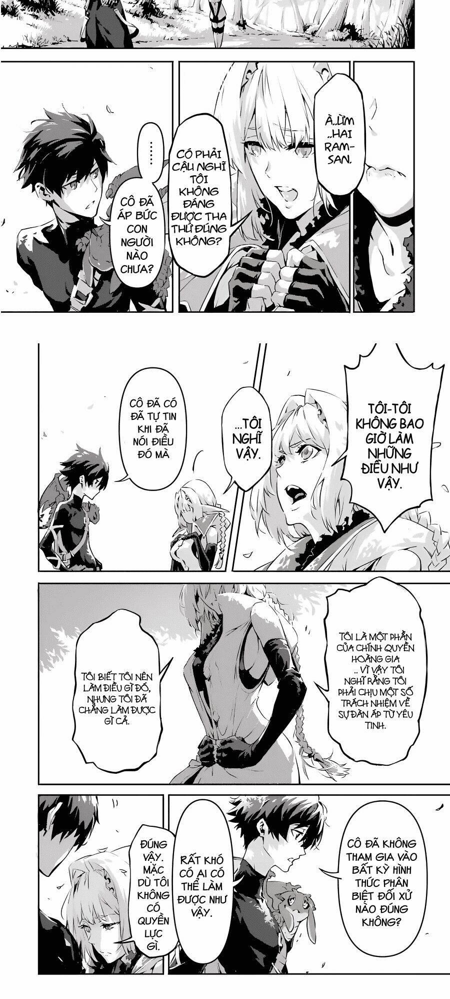 Thần Sát Quỷ Vương 4.2 trang 1