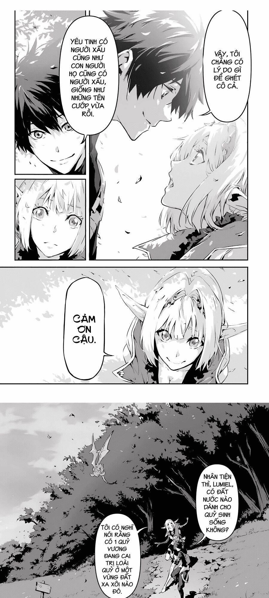Thần Sát Quỷ Vương 4.2 trang 2