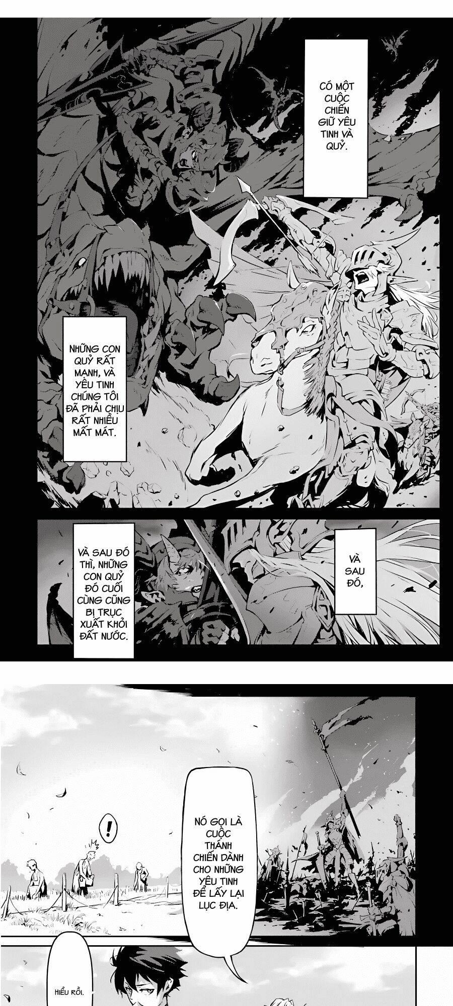 Thần Sát Quỷ Vương 4.2 trang 5