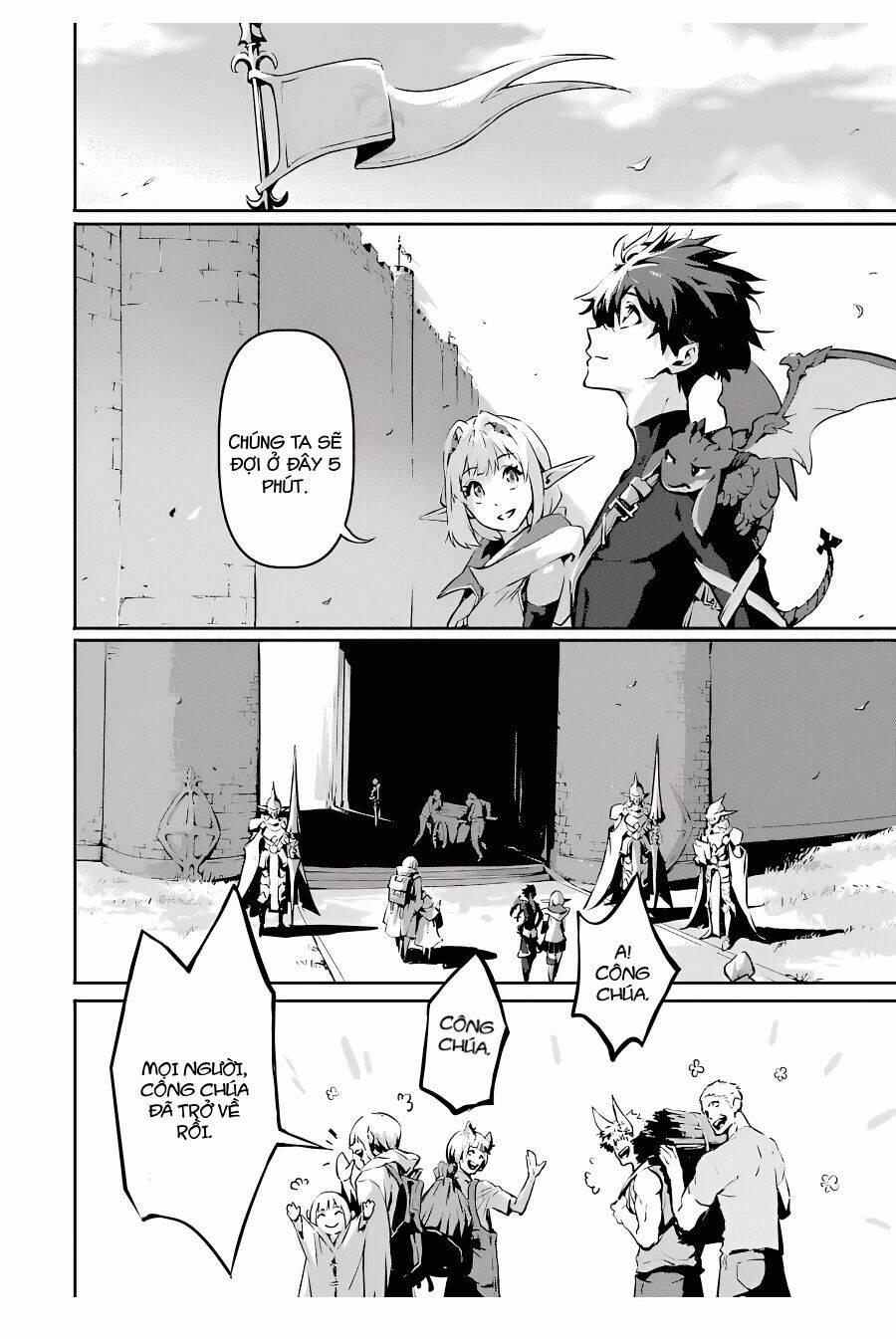 Thần Sát Quỷ Vương 4.2 trang 9