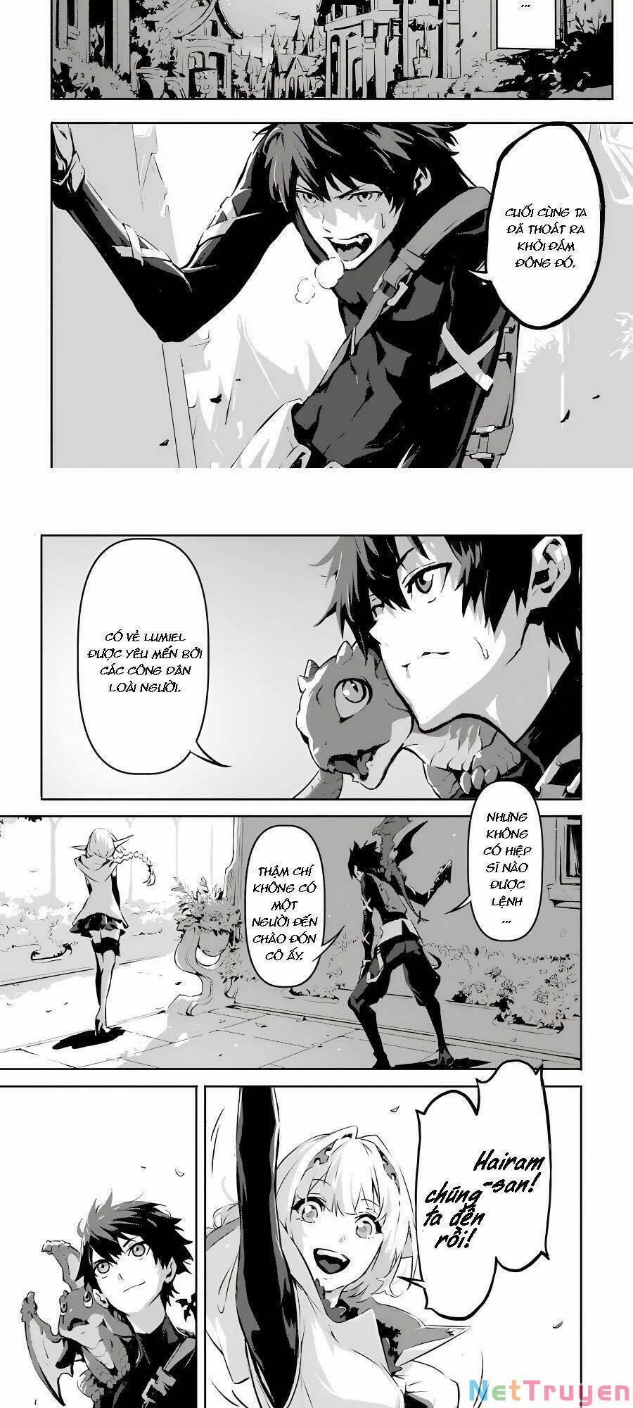 Thần Sát Quỷ Vương 4.3 trang 1