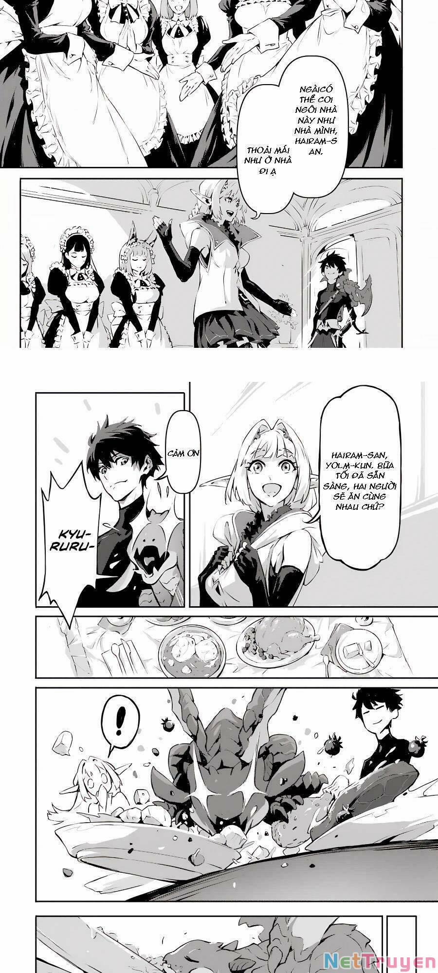 Thần Sát Quỷ Vương 4.3 trang 3