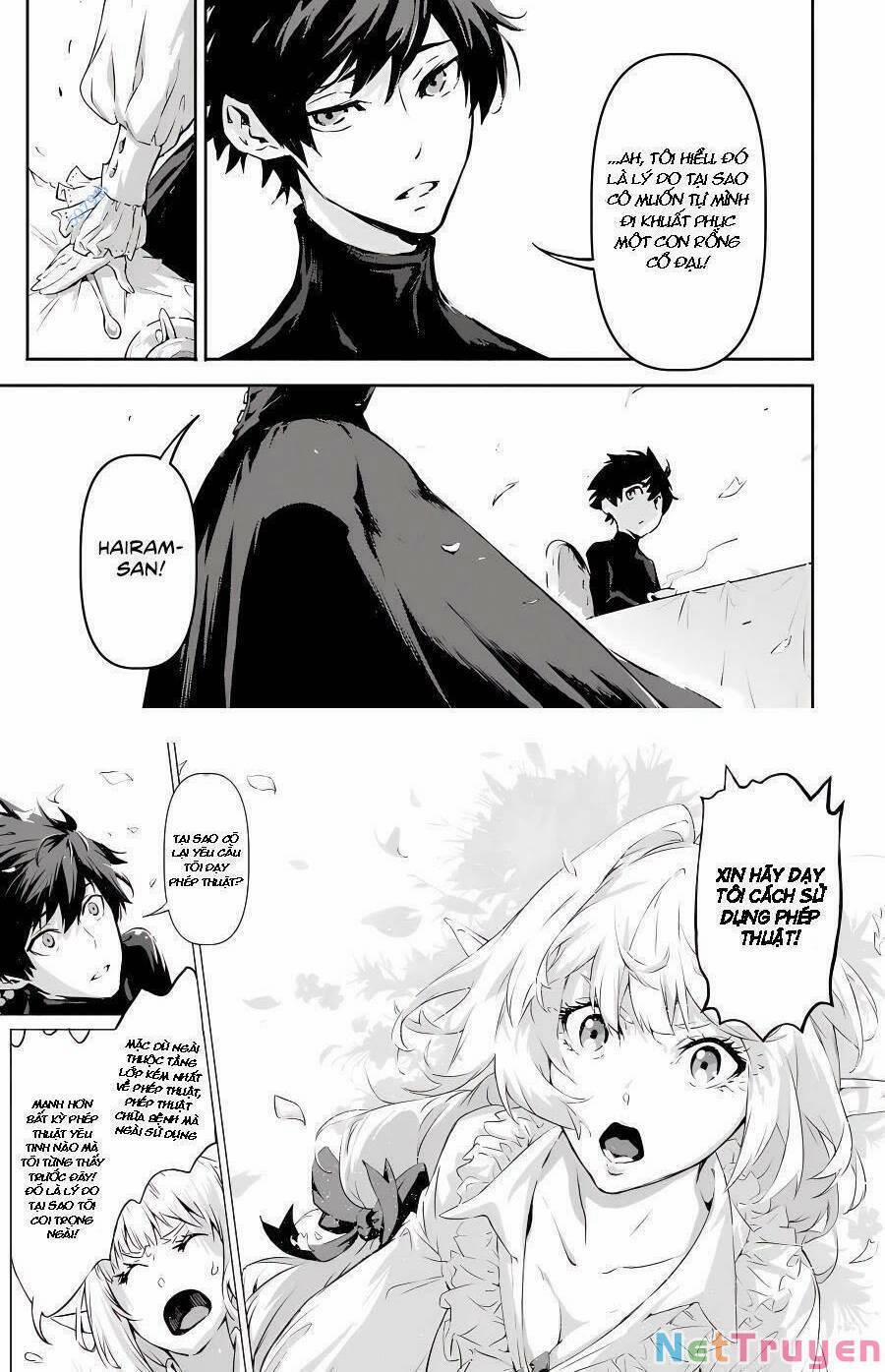 Thần Sát Quỷ Vương 4.3 trang 6