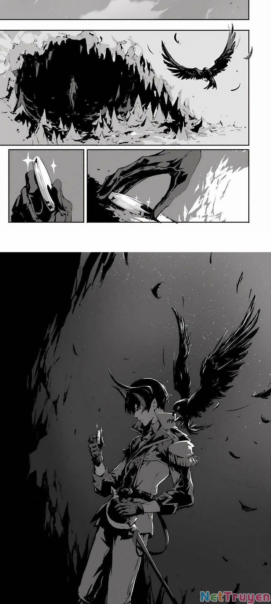 Thần Sát Quỷ Vương 4.4 trang 5