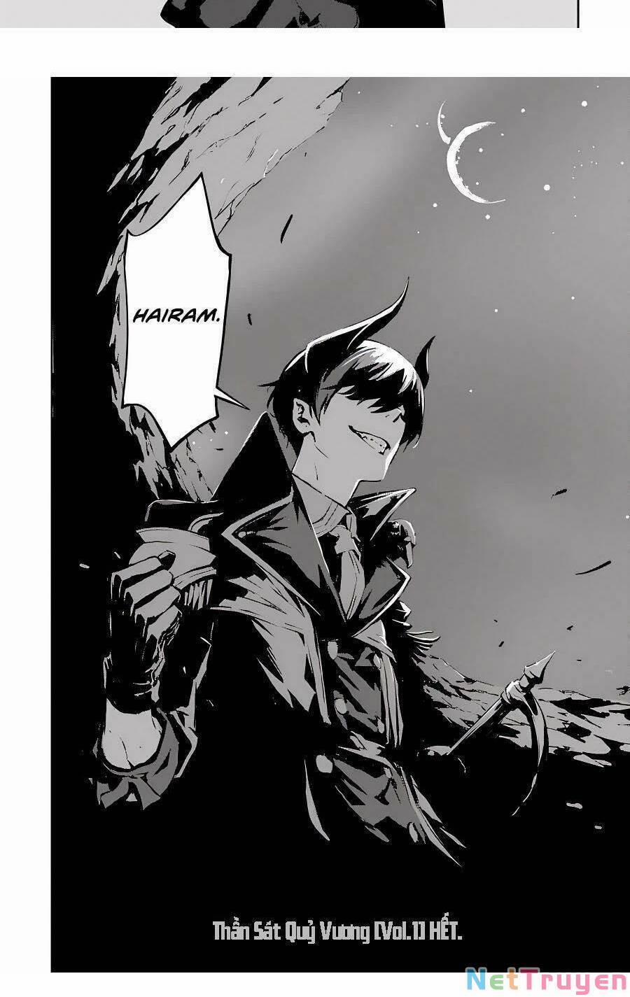 Thần Sát Quỷ Vương 4.4 trang 7