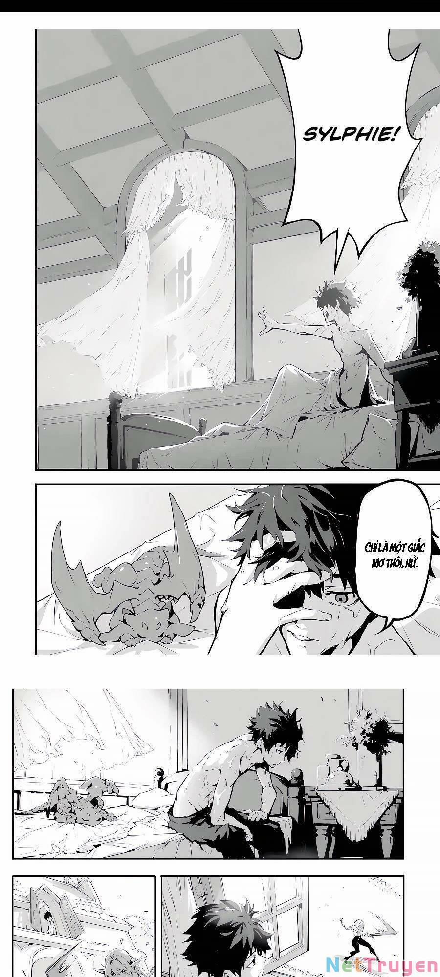 Thần Sát Quỷ Vương 5.1 trang 1