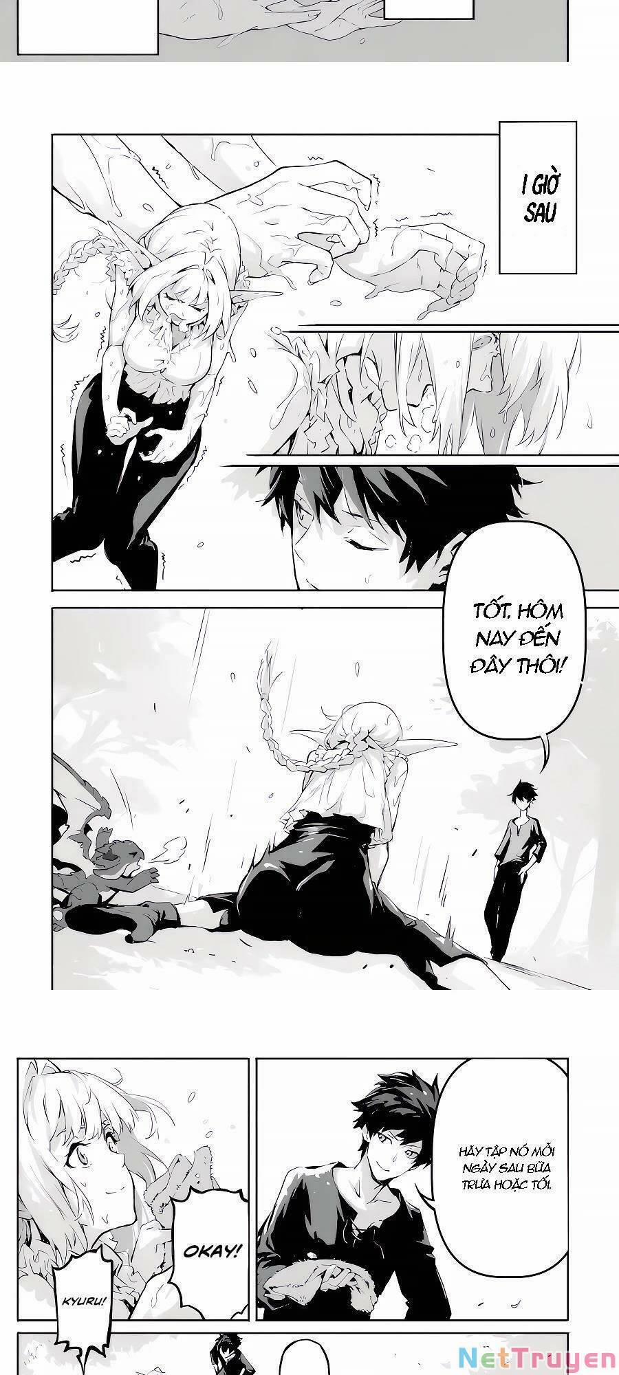 Thần Sát Quỷ Vương 5.1 trang 5