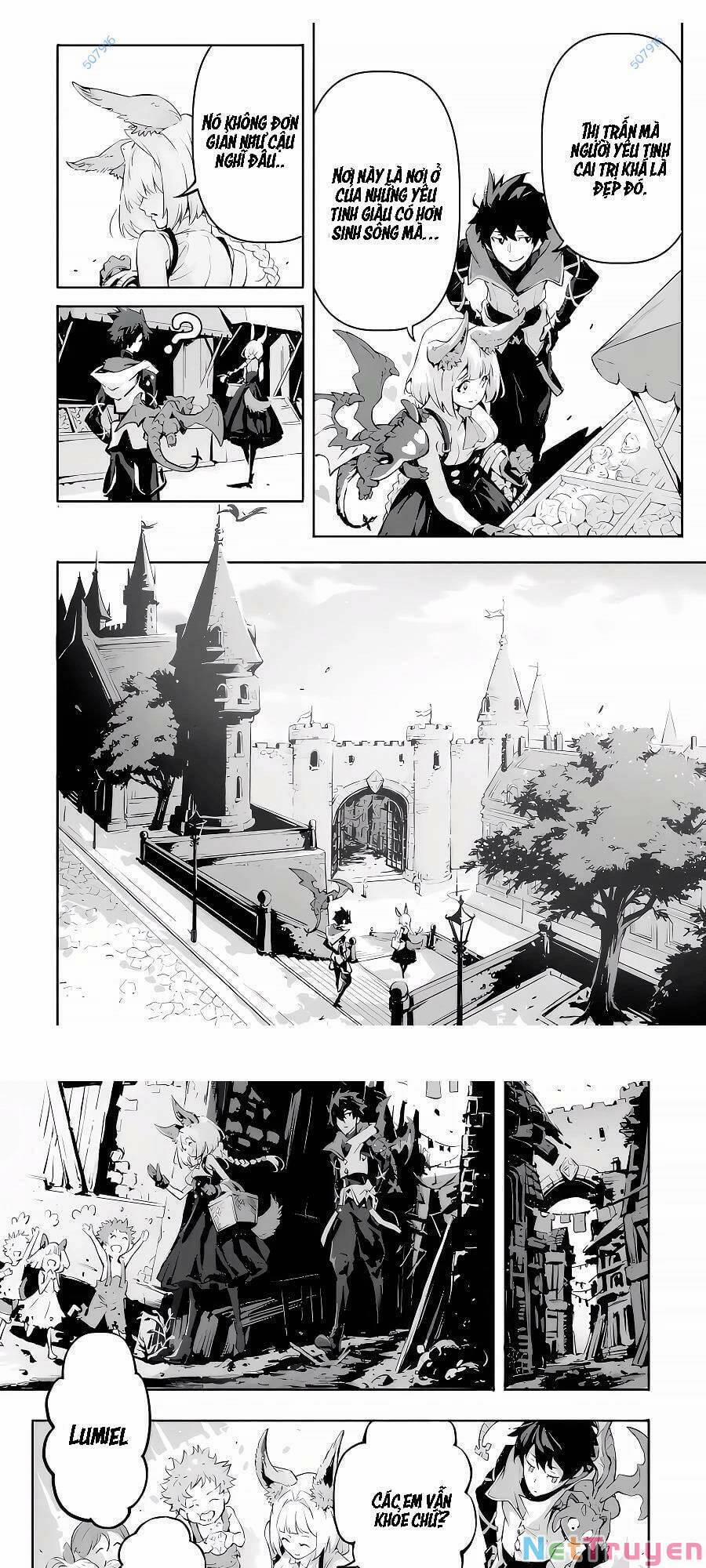 Thần Sát Quỷ Vương 5.2 trang 3