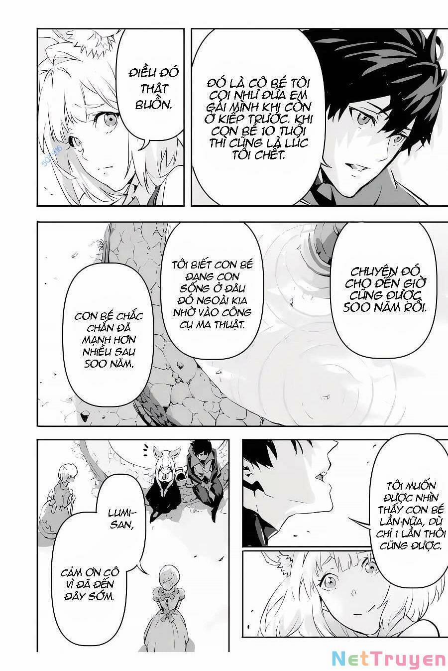 Thần Sát Quỷ Vương 5.2 trang 9