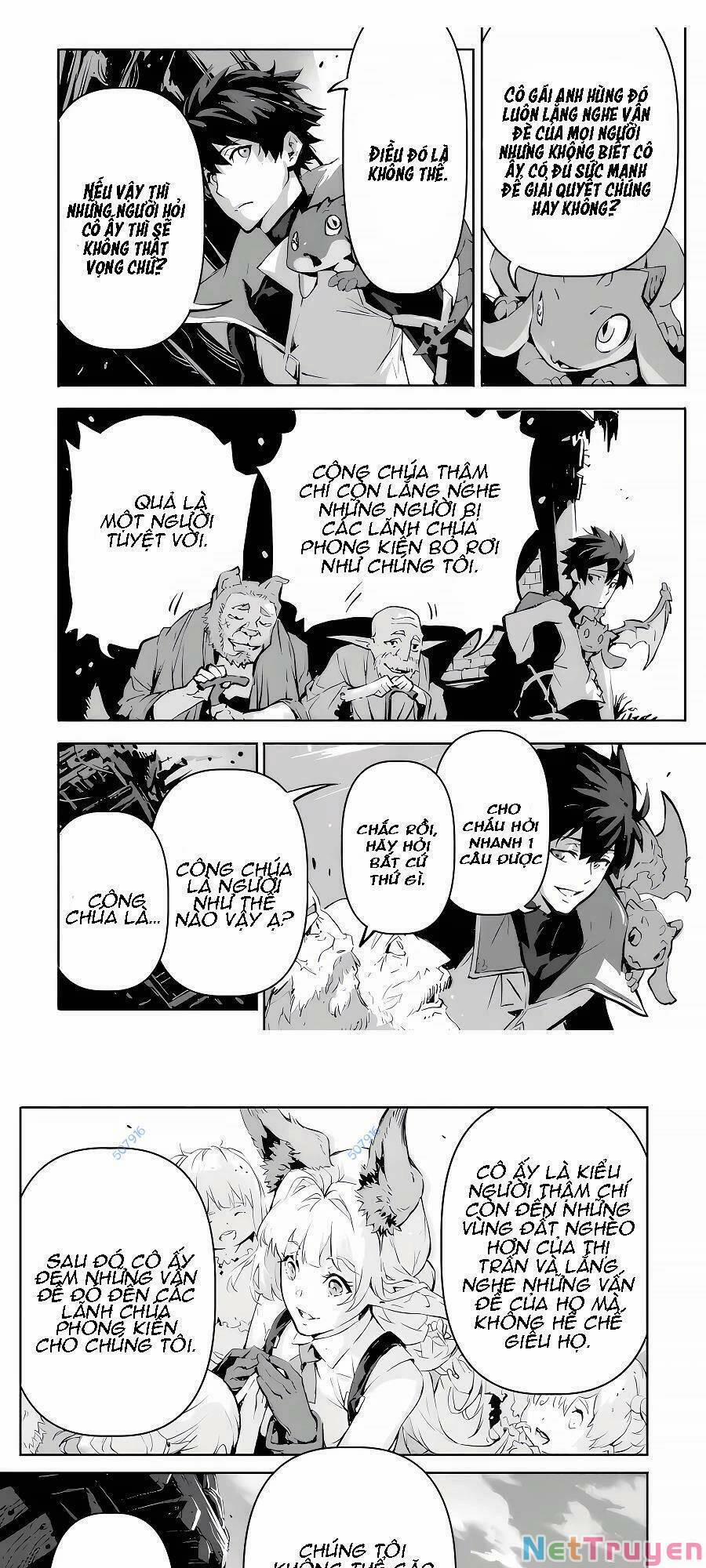 Thần Sát Quỷ Vương 5.3 trang 1