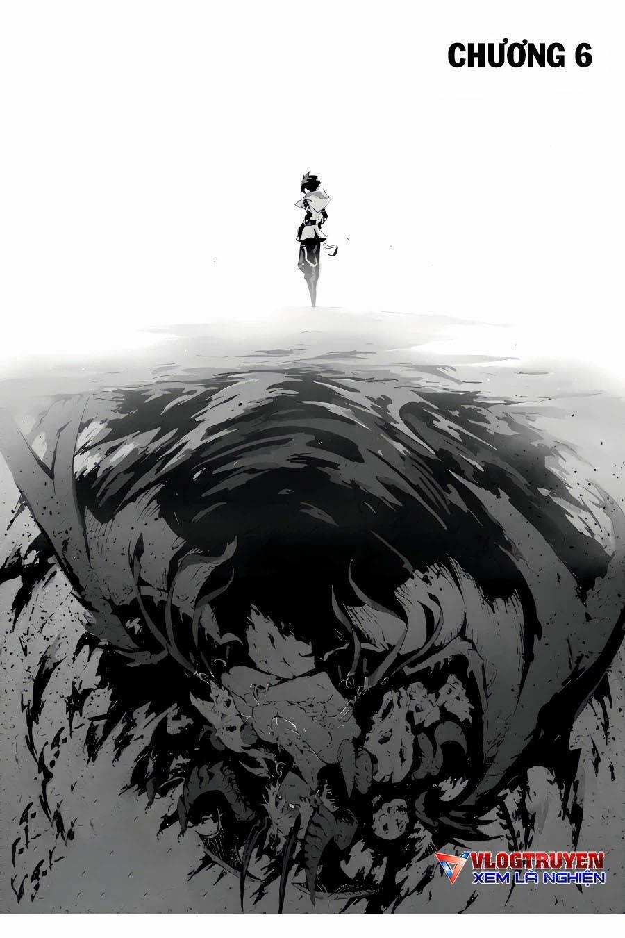 Thần Sát Quỷ Vương 6 trang 1