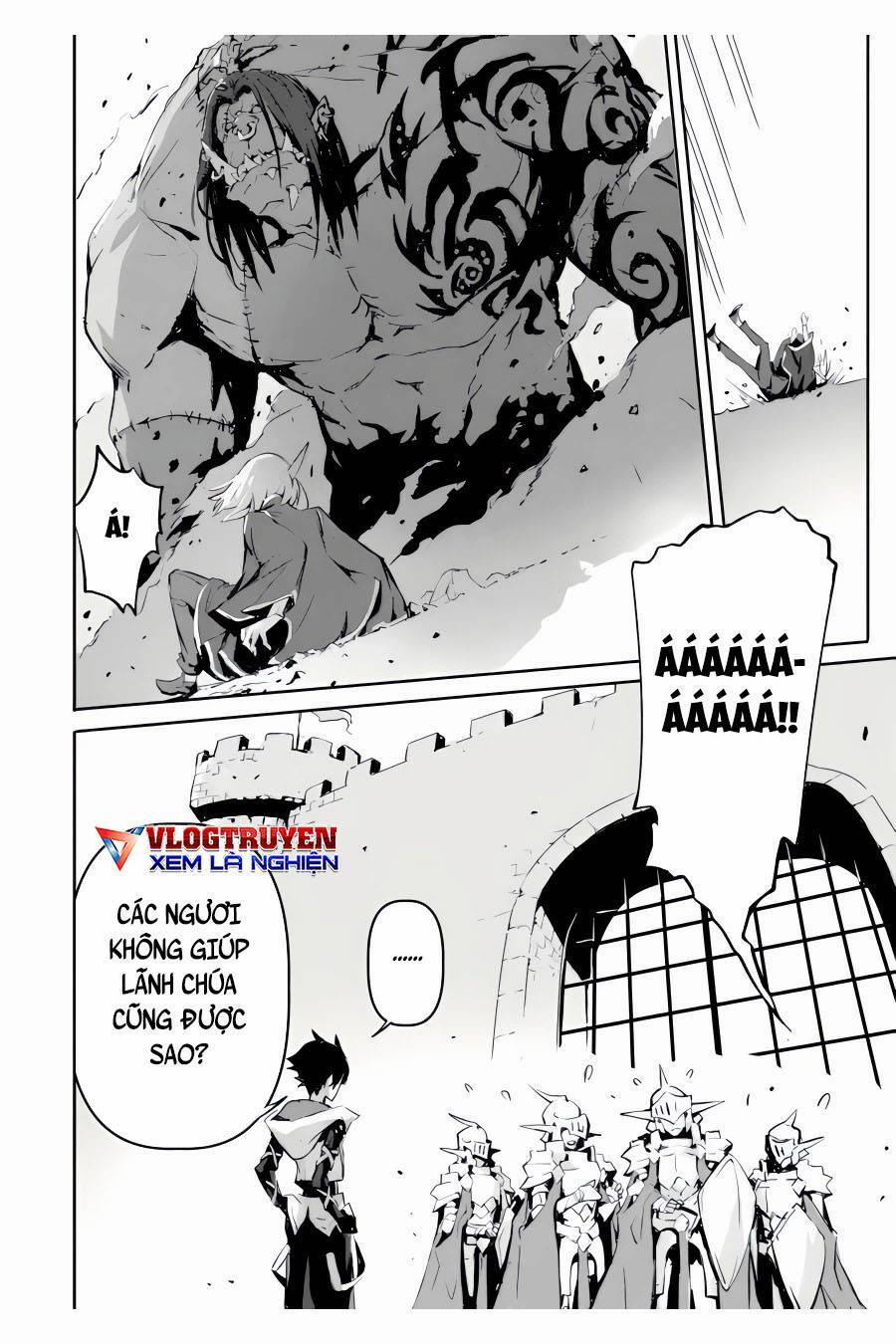 Thần Sát Quỷ Vương 6 trang 12