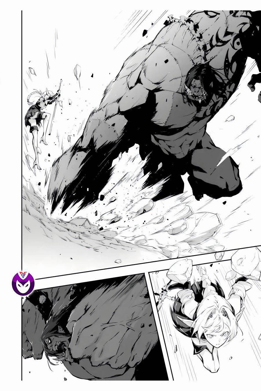 Thần Sát Quỷ Vương 6 trang 17