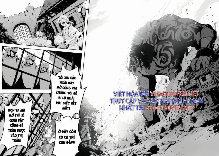 Thần Sát Quỷ Vương 6 trang 2