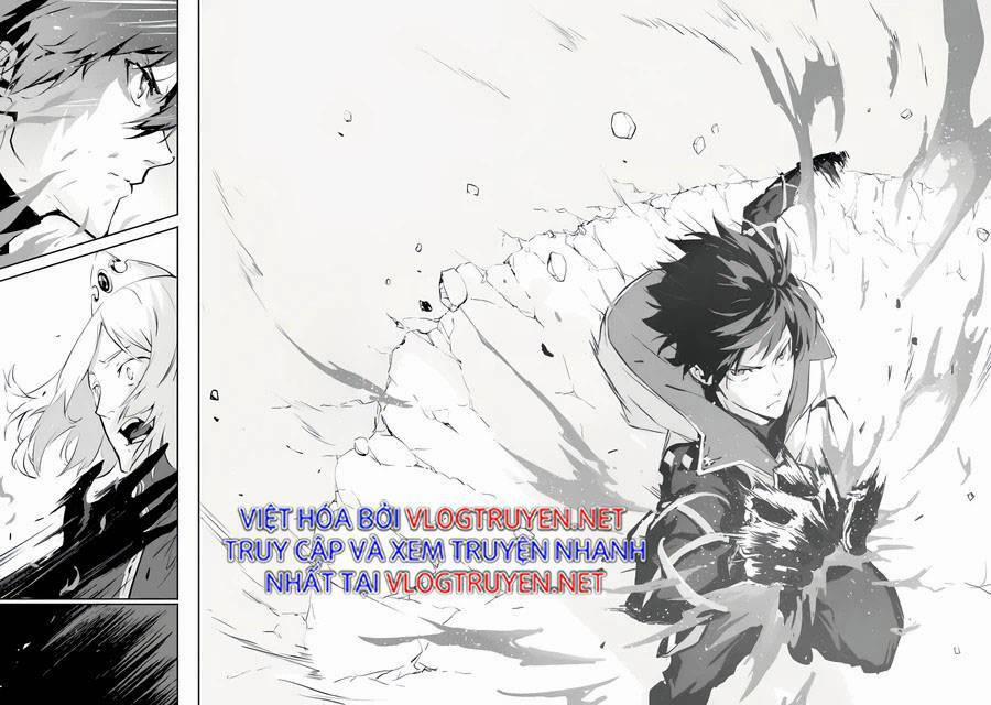 Thần Sát Quỷ Vương 6 trang 8