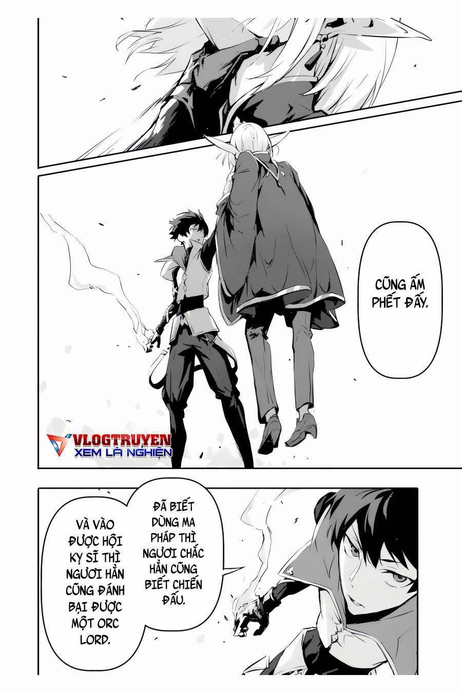 Thần Sát Quỷ Vương 6 trang 9