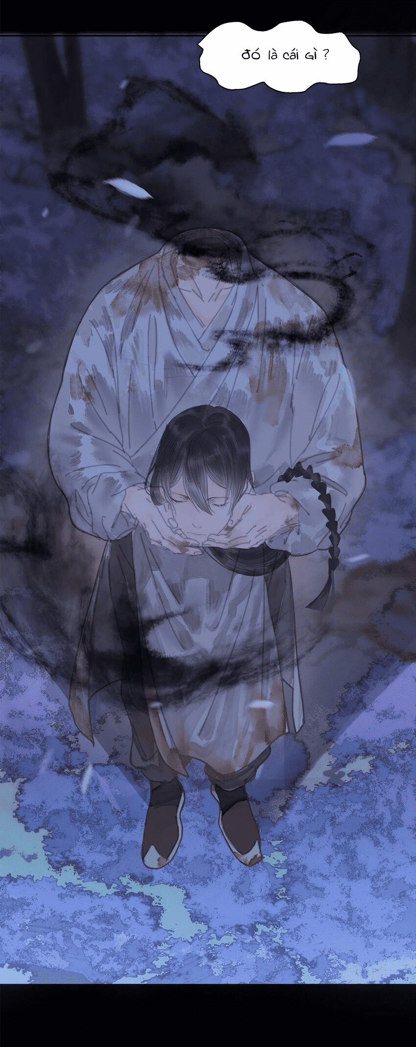 Thân Thể Ta Tự Có Tâm Trí Riêng 1 trang 25