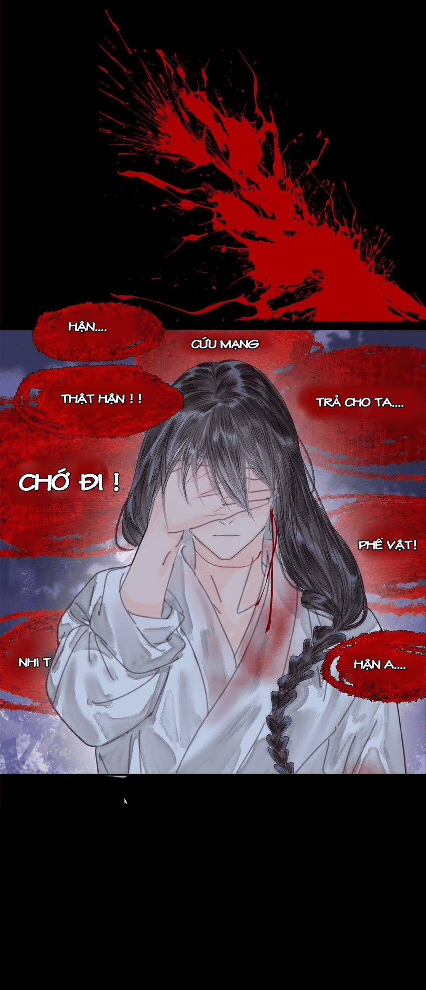 Thân Thể Ta Tự Có Tâm Trí Riêng 1 trang 32