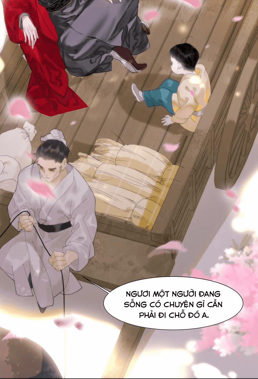 Thân Thể Ta Tự Có Tâm Trí Riêng 1 trang 4