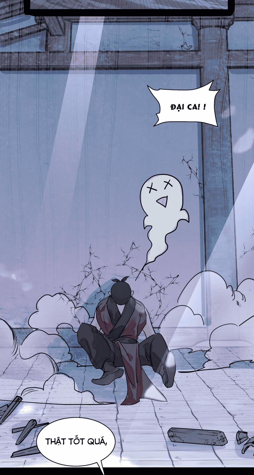 Thân Thể Ta Tự Có Tâm Trí Riêng 2 trang 27