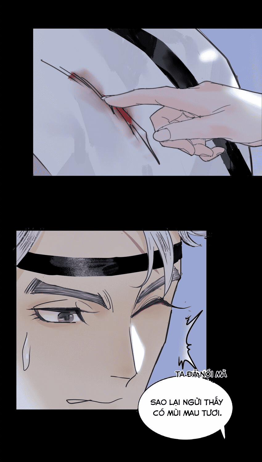 Thân Thể Ta Tự Có Tâm Trí Riêng 2 trang 5