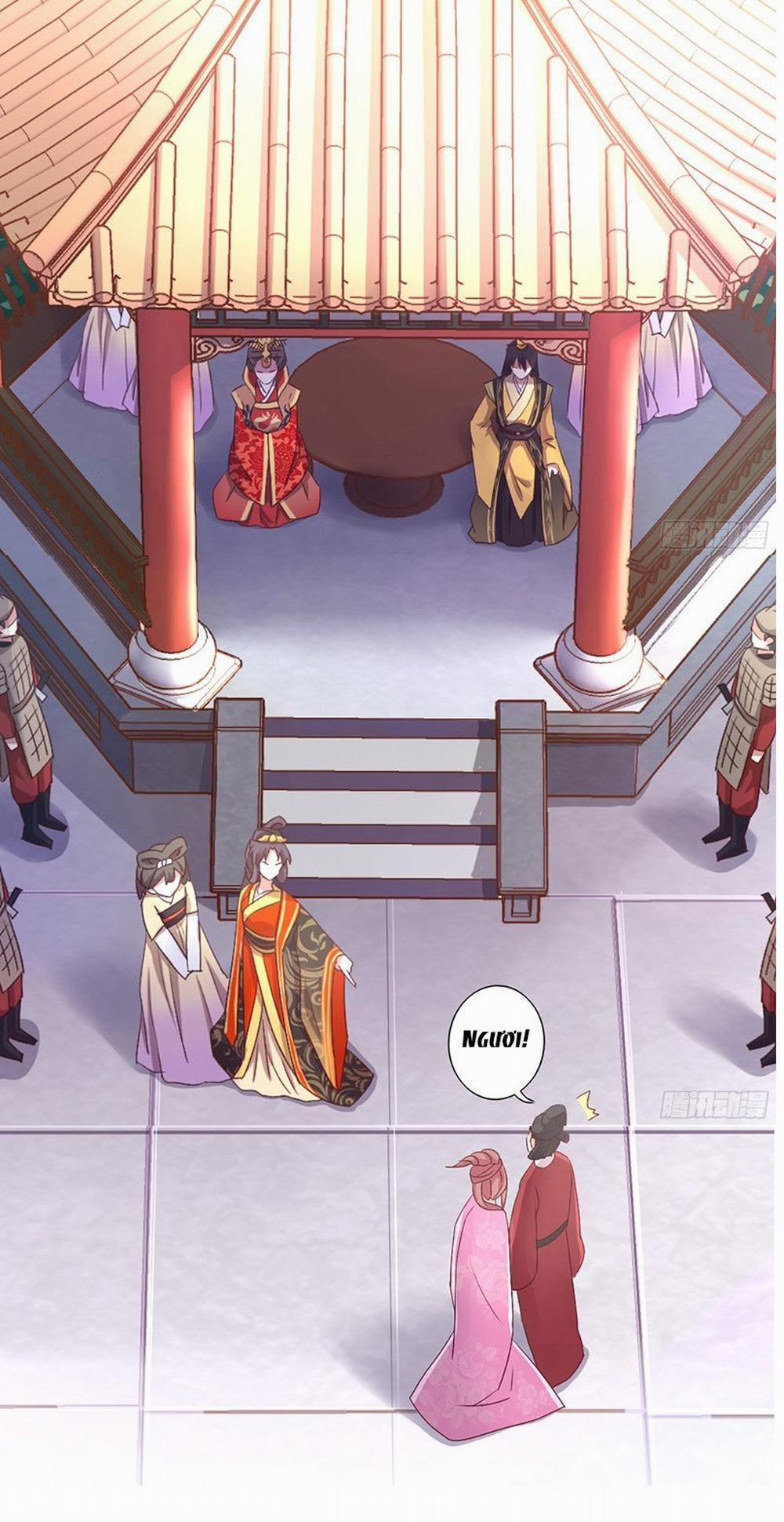 Thần Trù Cuồng Hậu 1 trang 21