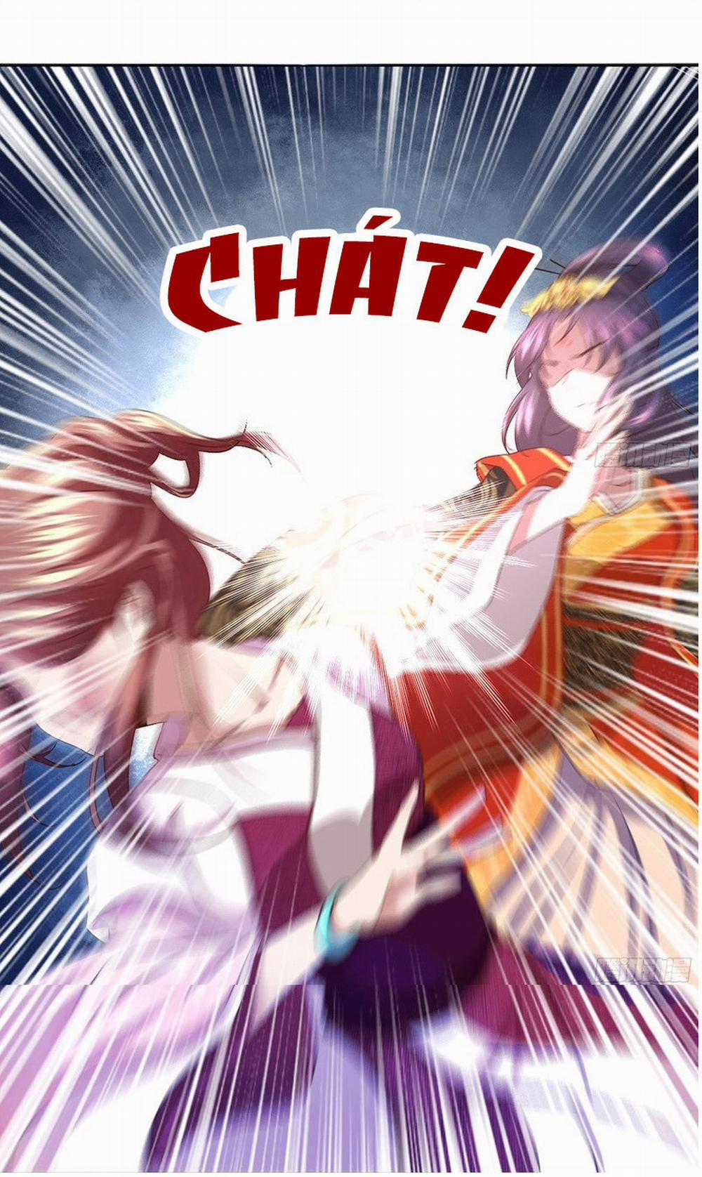 Thần Trù Cuồng Hậu 1 trang 39