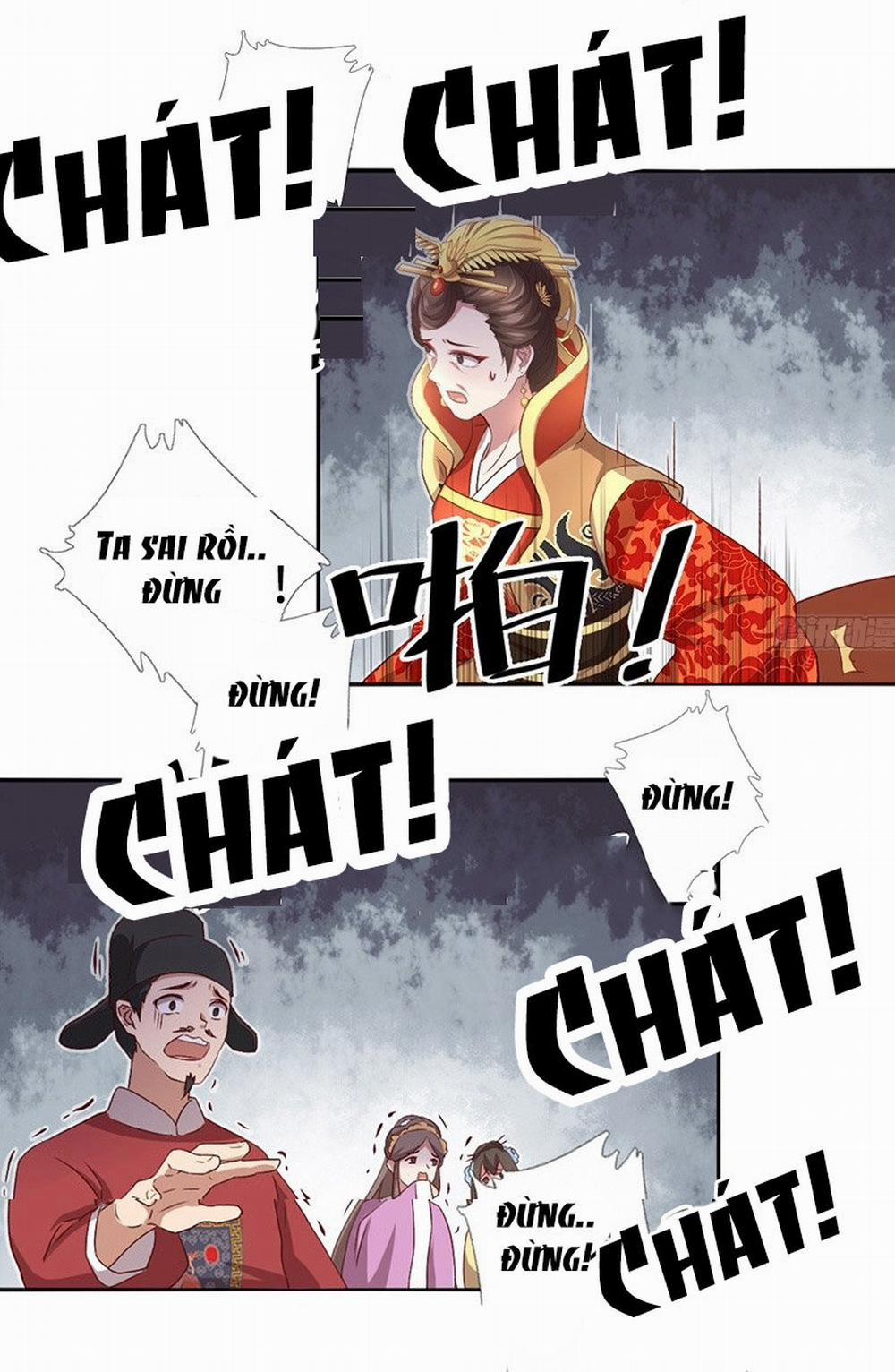 Thần Trù Cuồng Hậu 1 trang 44