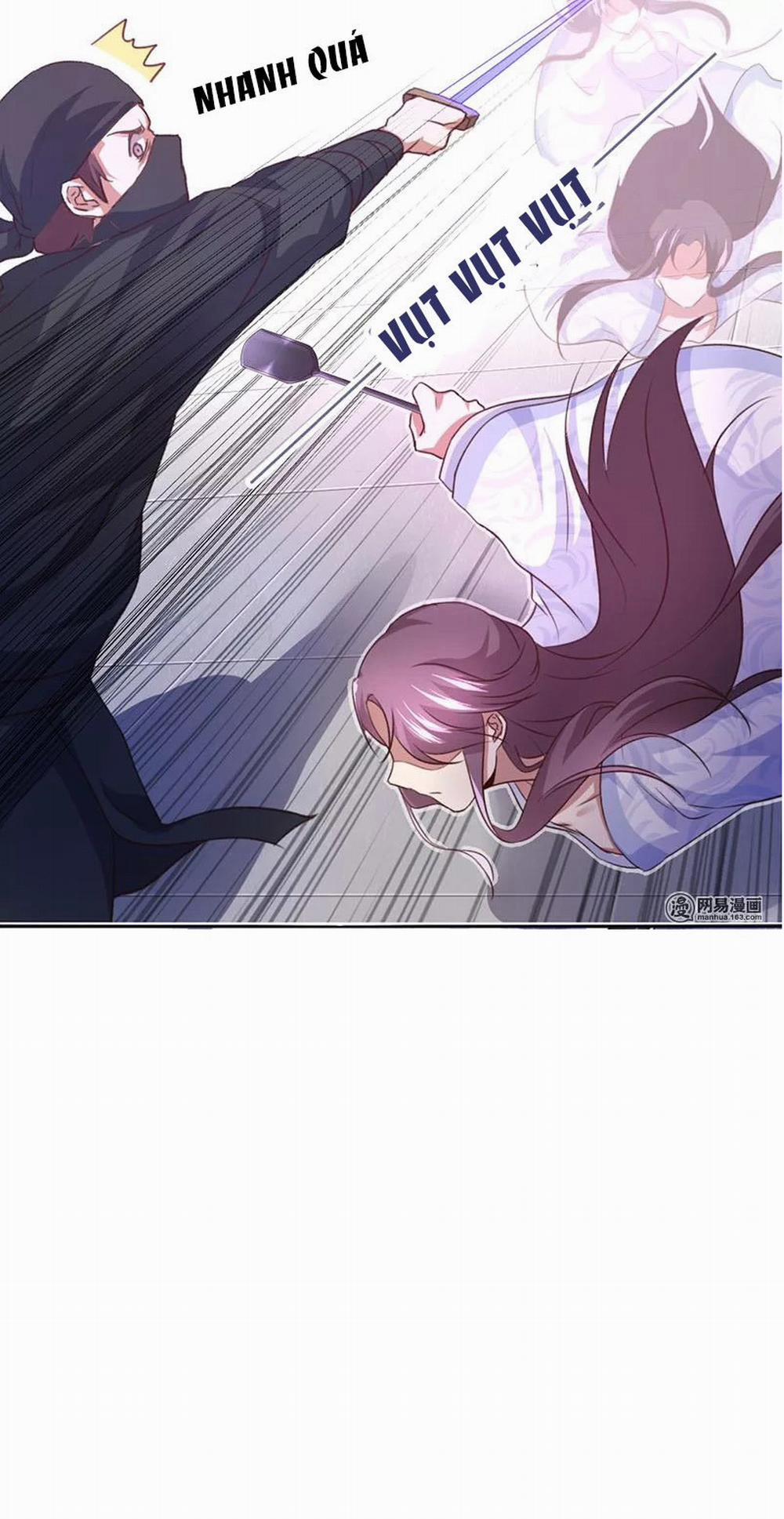 Thần Trù Cuồng Hậu 4 trang 24