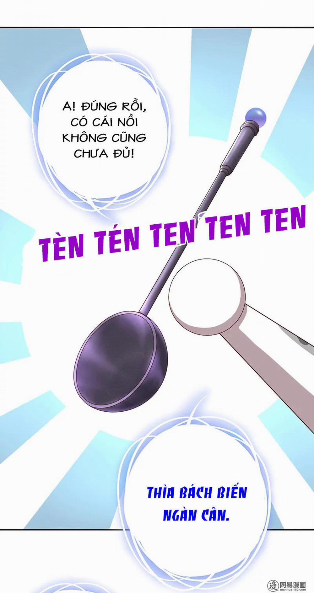 Thần Trù Cuồng Hậu 4 trang 3