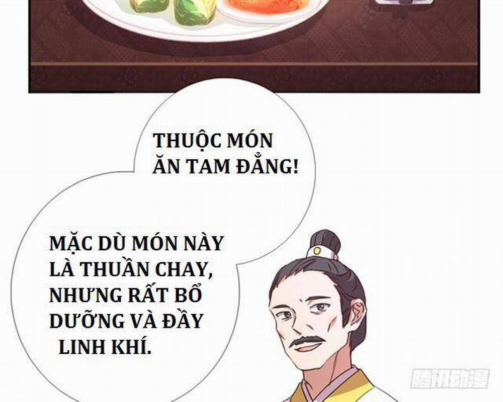 Thần Trù Cuồng Hậu 41 trang 9