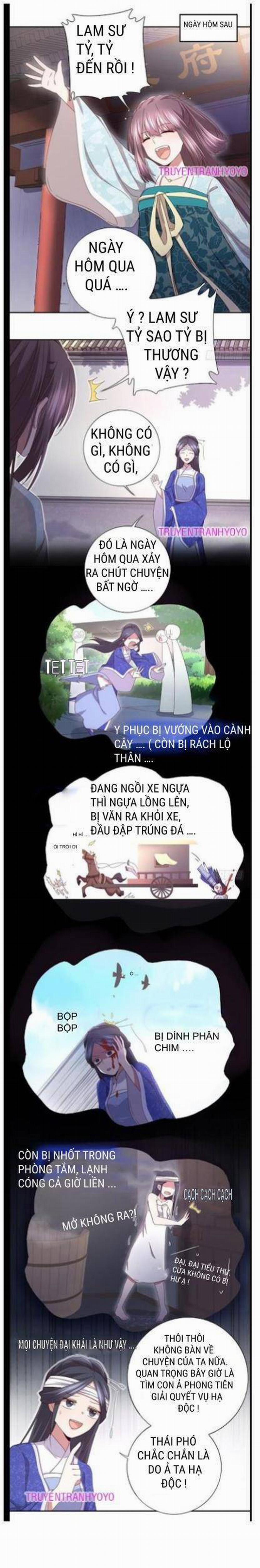 Thần Trù Cuồng Hậu 44 trang 3