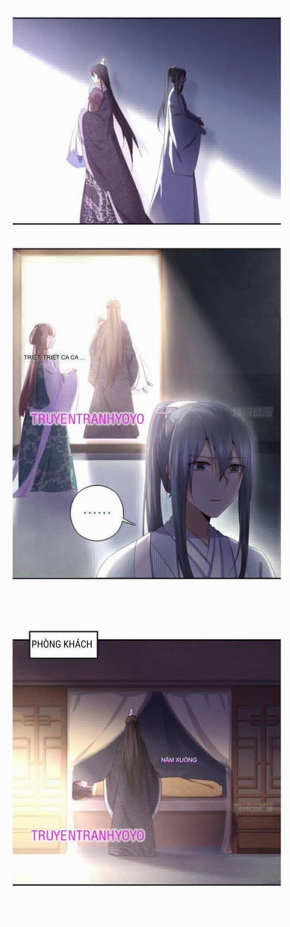 Thần Trù Cuồng Hậu 45 trang 4