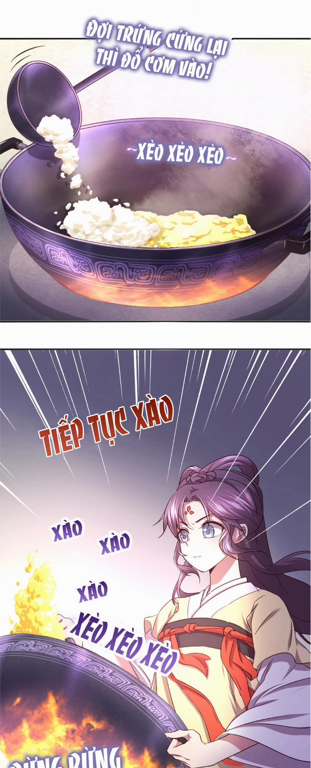 Thần Trù Cuồng Hậu 6 trang 20