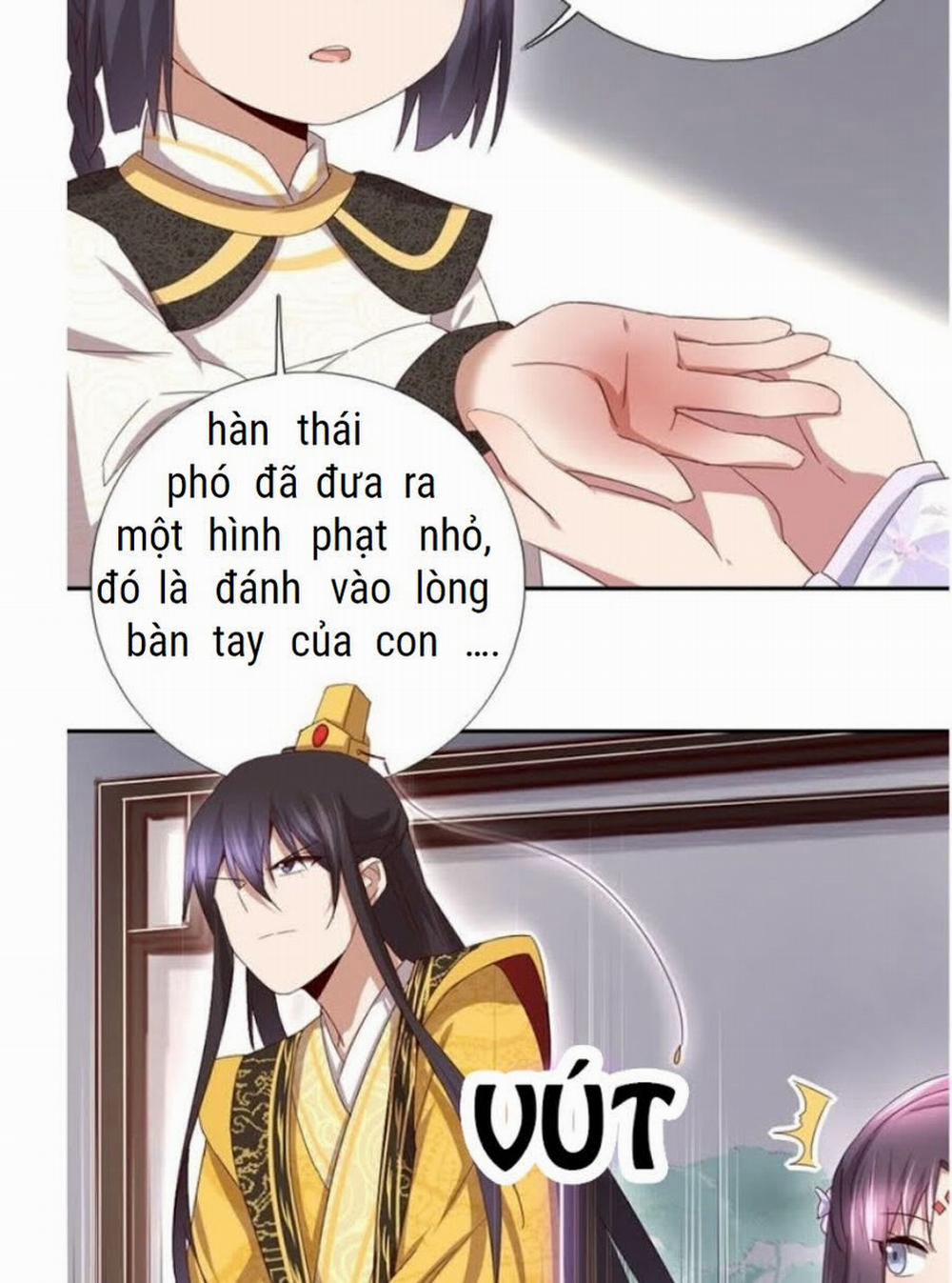 Thần Trù Cuồng Hậu 65 trang 21