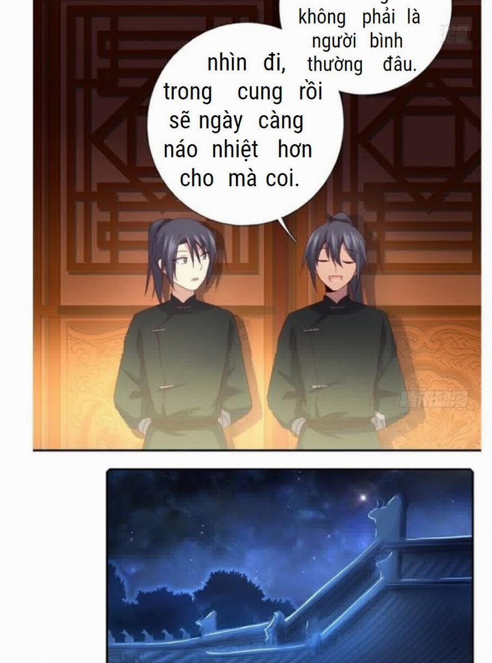 Thần Trù Cuồng Hậu 68 trang 4