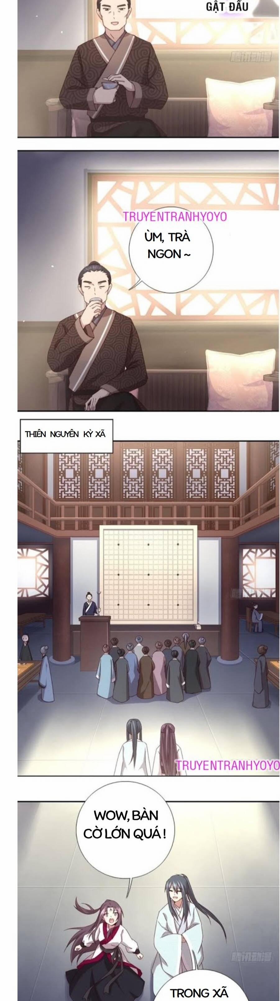 Thần Trù Cuồng Hậu 72 trang 5