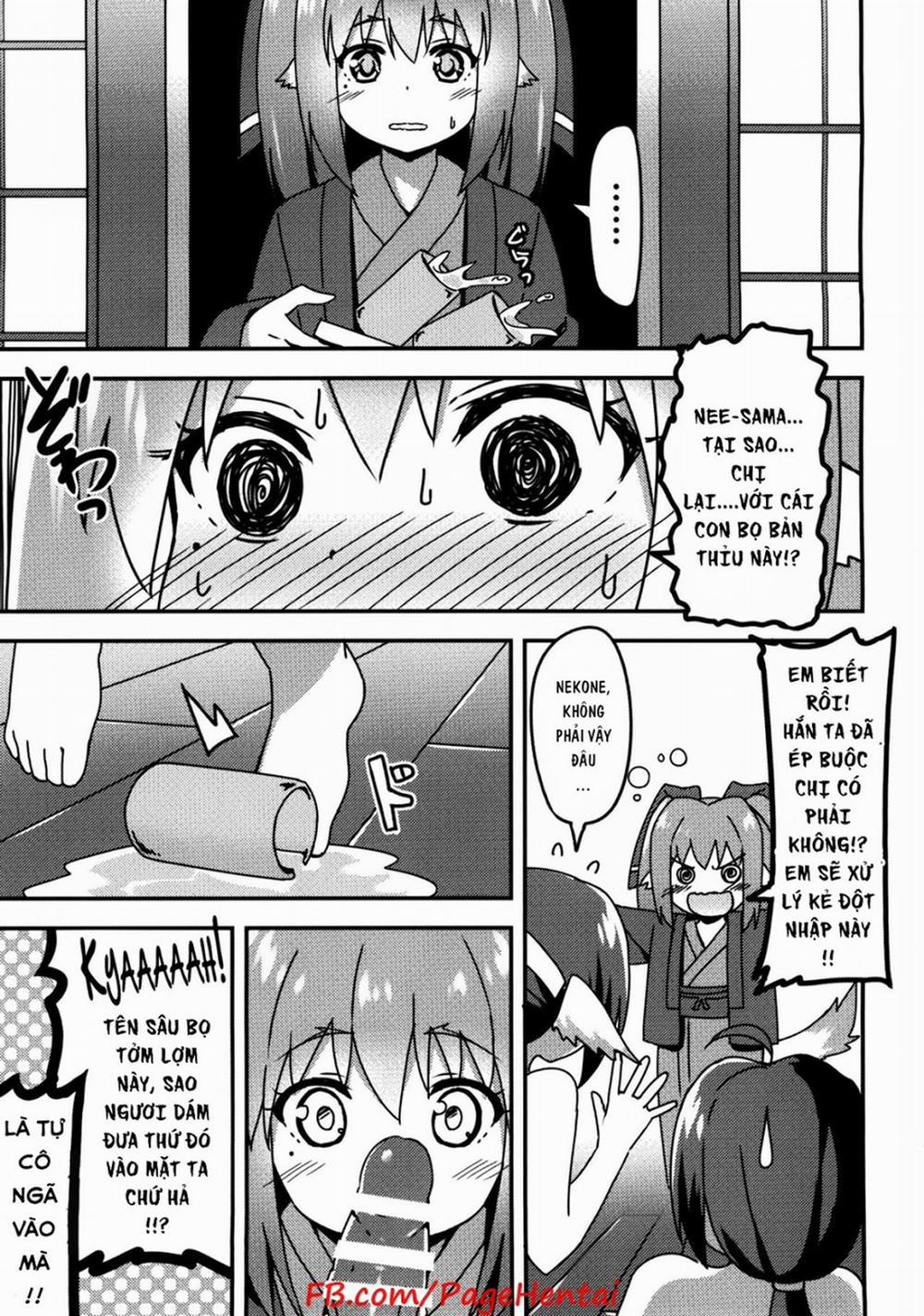 Thần Y Kuon (Utawarerumono) Oneshot trang 12