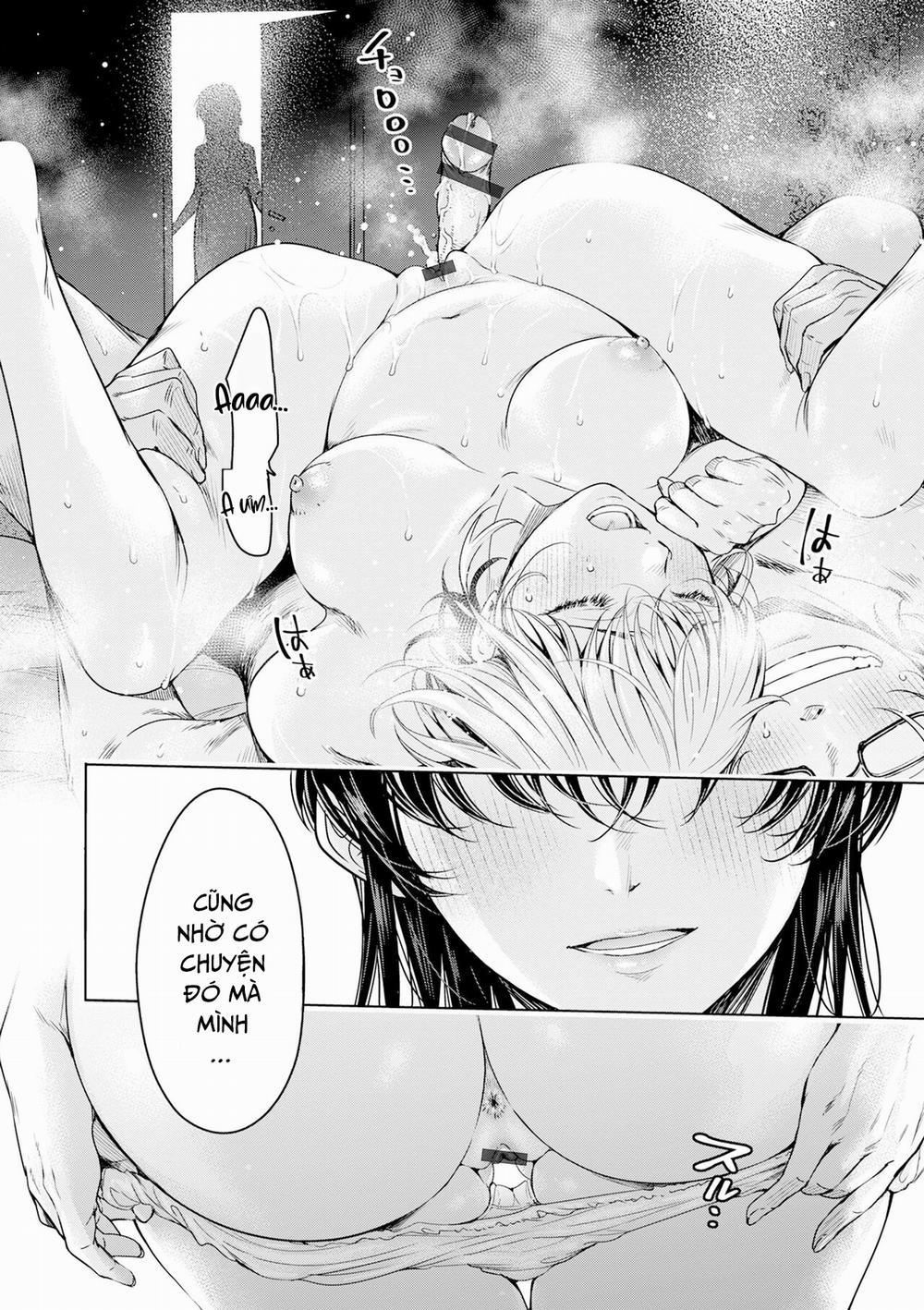 Thằng bạn chí cốt ra trong crush của tôi trước khi tôi kịp tỏ tình... 0 trang 7