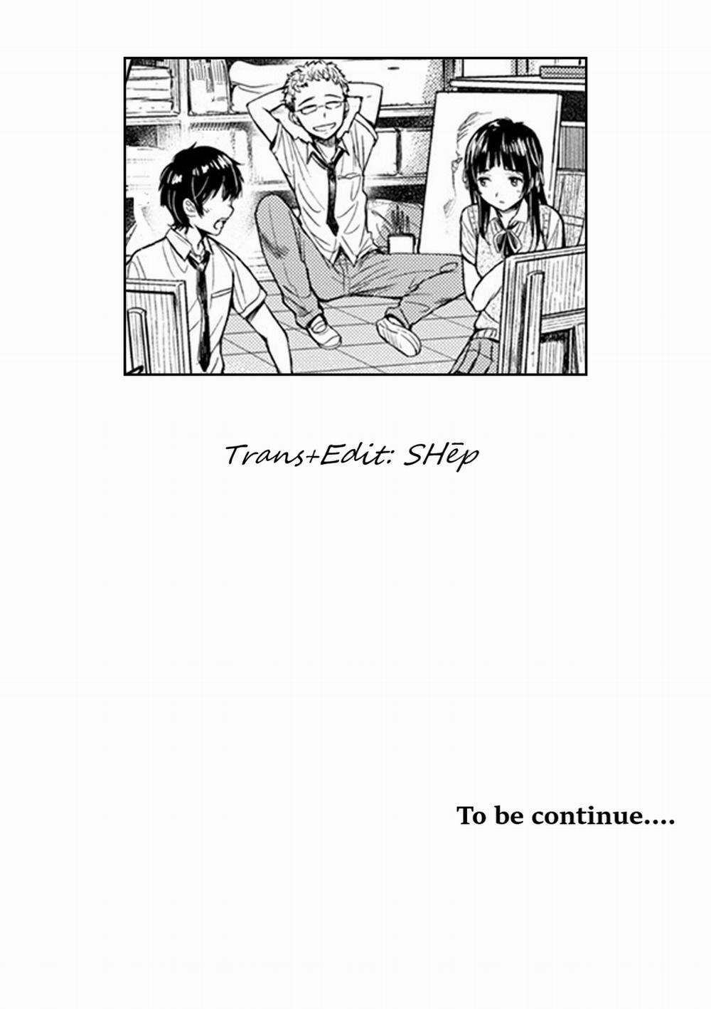 Thằng bạn chí cốt ra trong crush của tôi trước khi tôi kịp tỏ tình... 1 trang 29