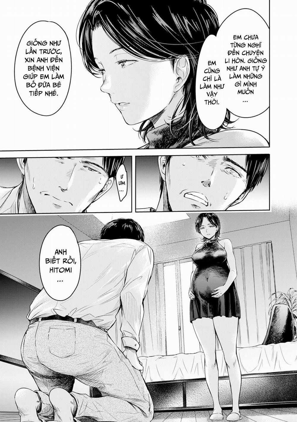 Thằng bạn chí cốt ra trong crush của tôi trước khi tôi kịp tỏ tình... 15 trang 18