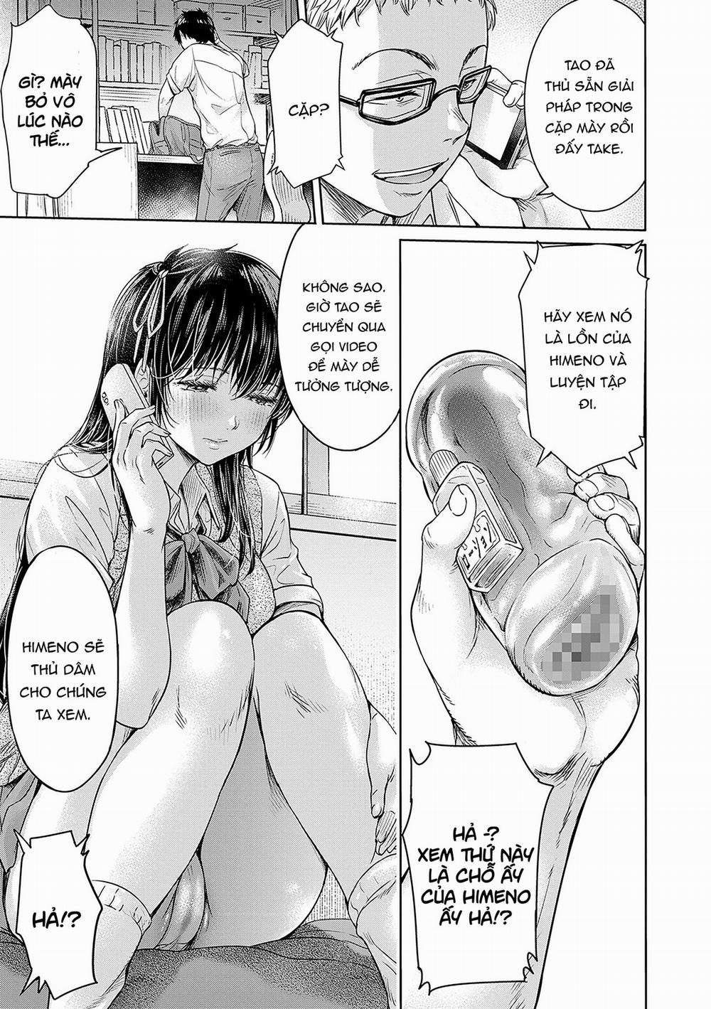 Thằng bạn chí cốt ra trong crush của tôi trước khi tôi kịp tỏ tình... 4 trang 3