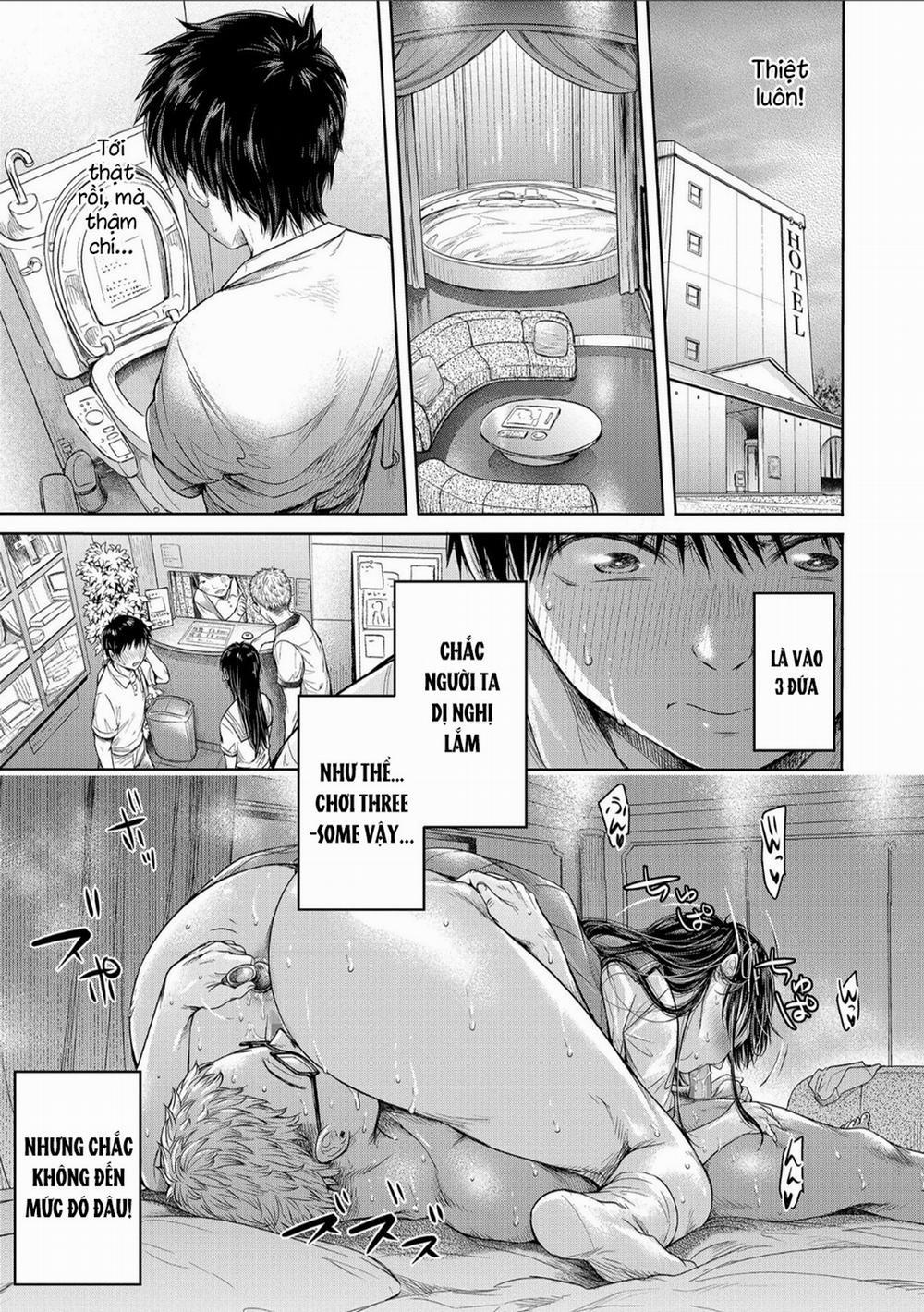 Thằng bạn chí cốt ra trong crush của tôi trước khi tôi kịp tỏ tình... 5 trang 21