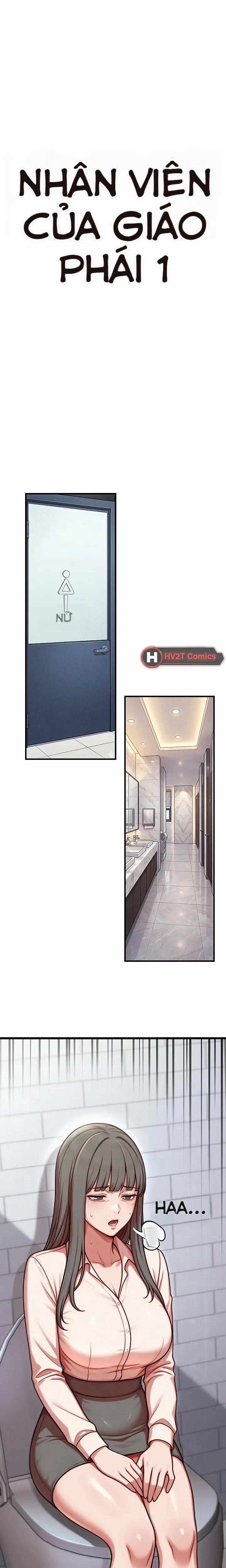 Thằng Chó Người Yêu Cũ Lại Là Đồng Nghiệp Mới 1 trang 10
