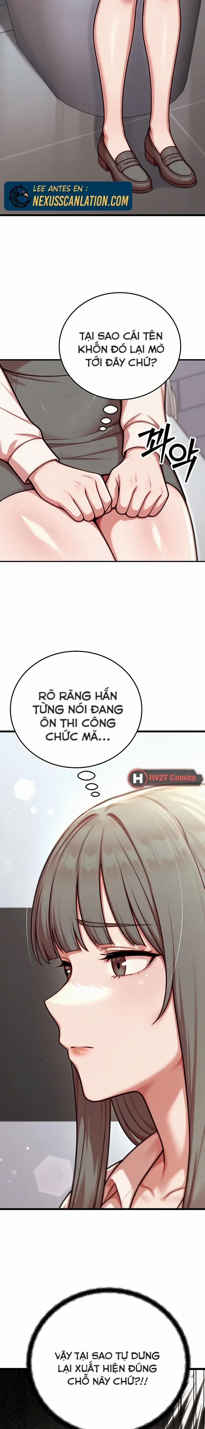 Thằng Chó Người Yêu Cũ Lại Là Đồng Nghiệp Mới 1 trang 11