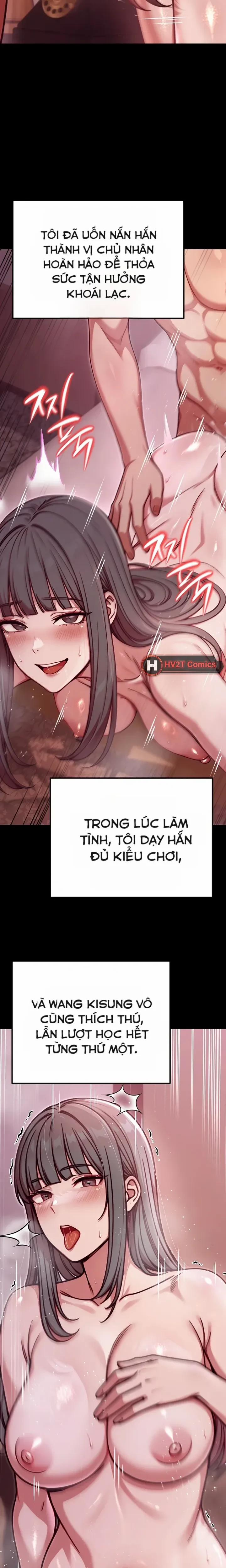 Thằng Chó Người Yêu Cũ Lại Là Đồng Nghiệp Mới 1 trang 16