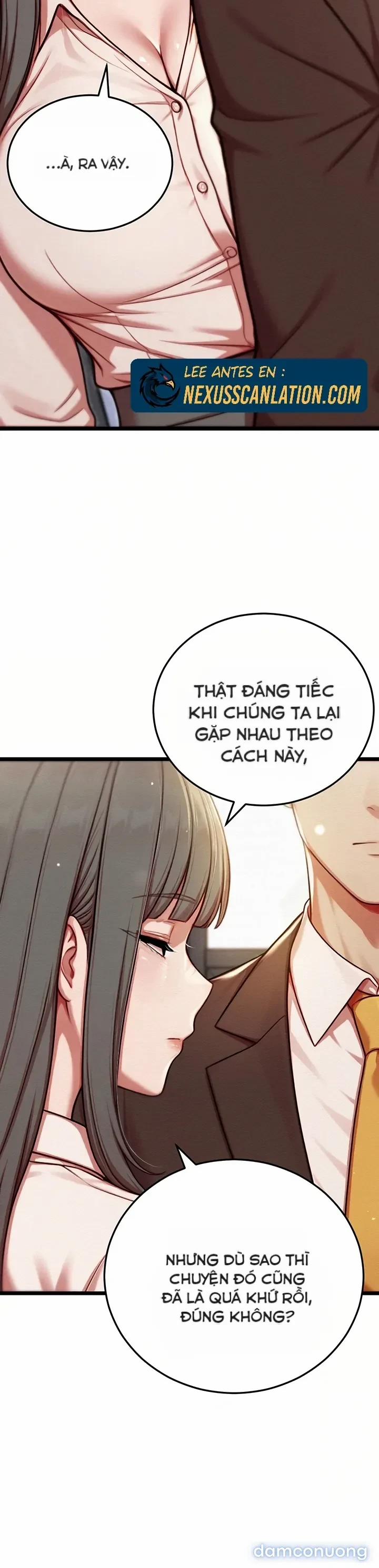 Thằng Chó Người Yêu Cũ Lại Là Đồng Nghiệp Mới 1 trang 23